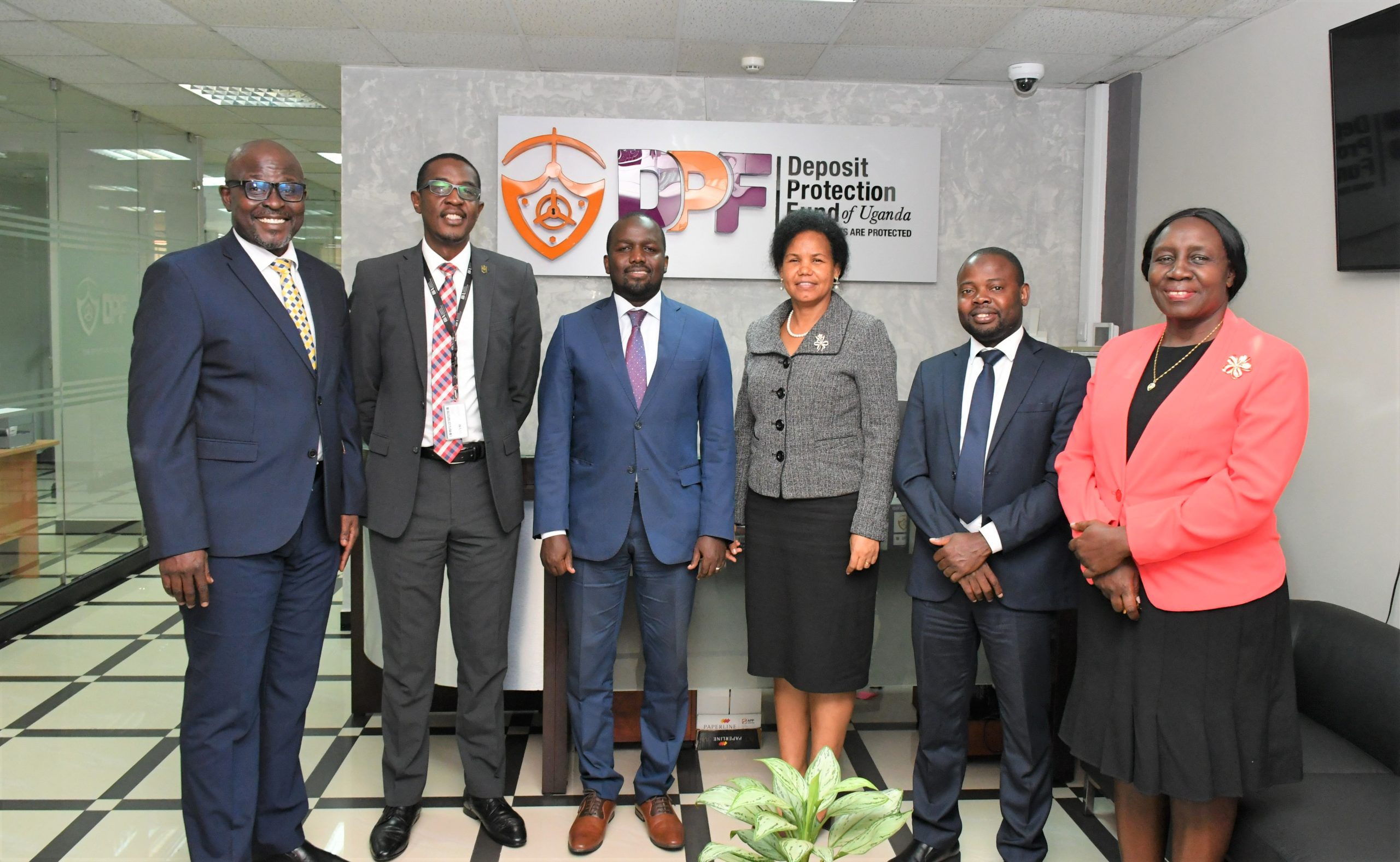 Knowledge Sharing Visit By Uganda Insurers Association To The Deposit Protection Fund Of Uganda – March 6, 2023