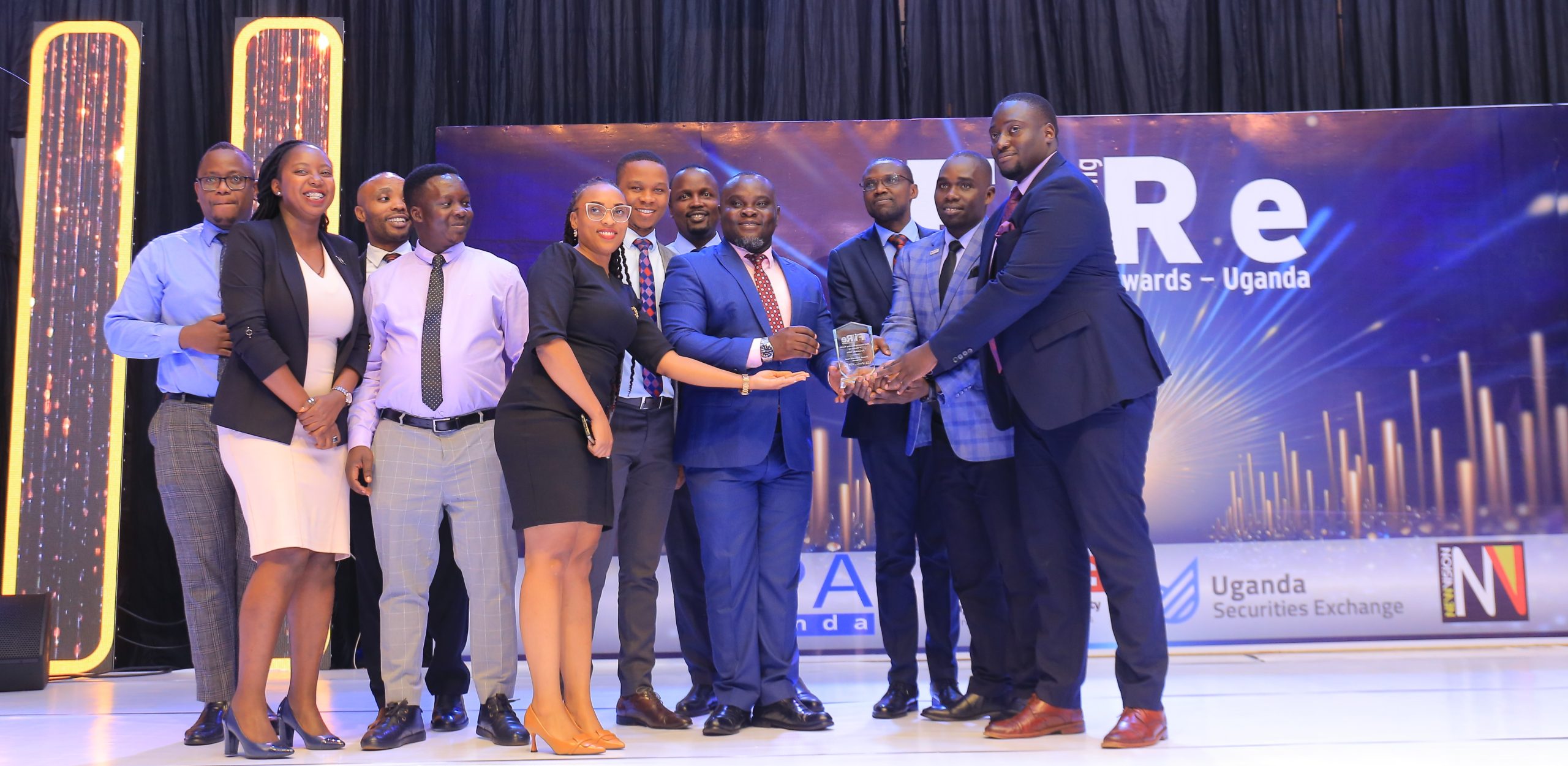 Deposit Protection Fund Awarded First Runner-Up In The Parastatals/GBEs Category At The Financial Reporting Awards Ceremony – November 1, 2023