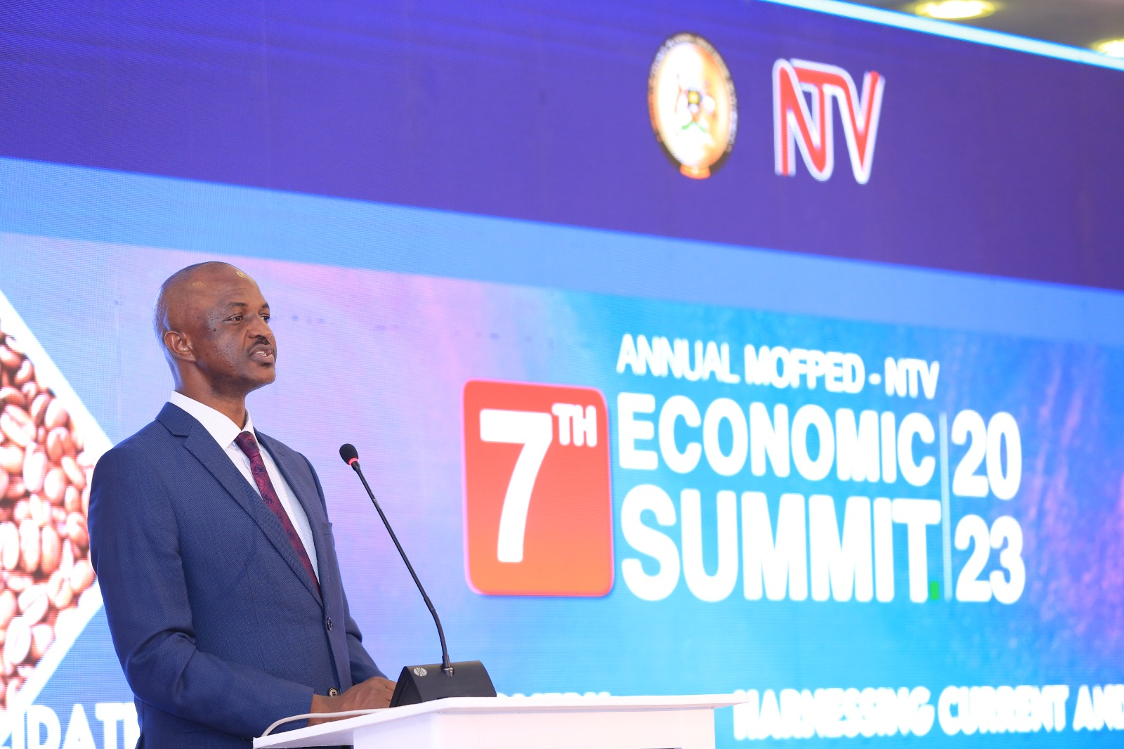 DPF Participates In The 7th Annual Ministry Of Finance, Planning & Economic Development – NTV Economic Summit 2023