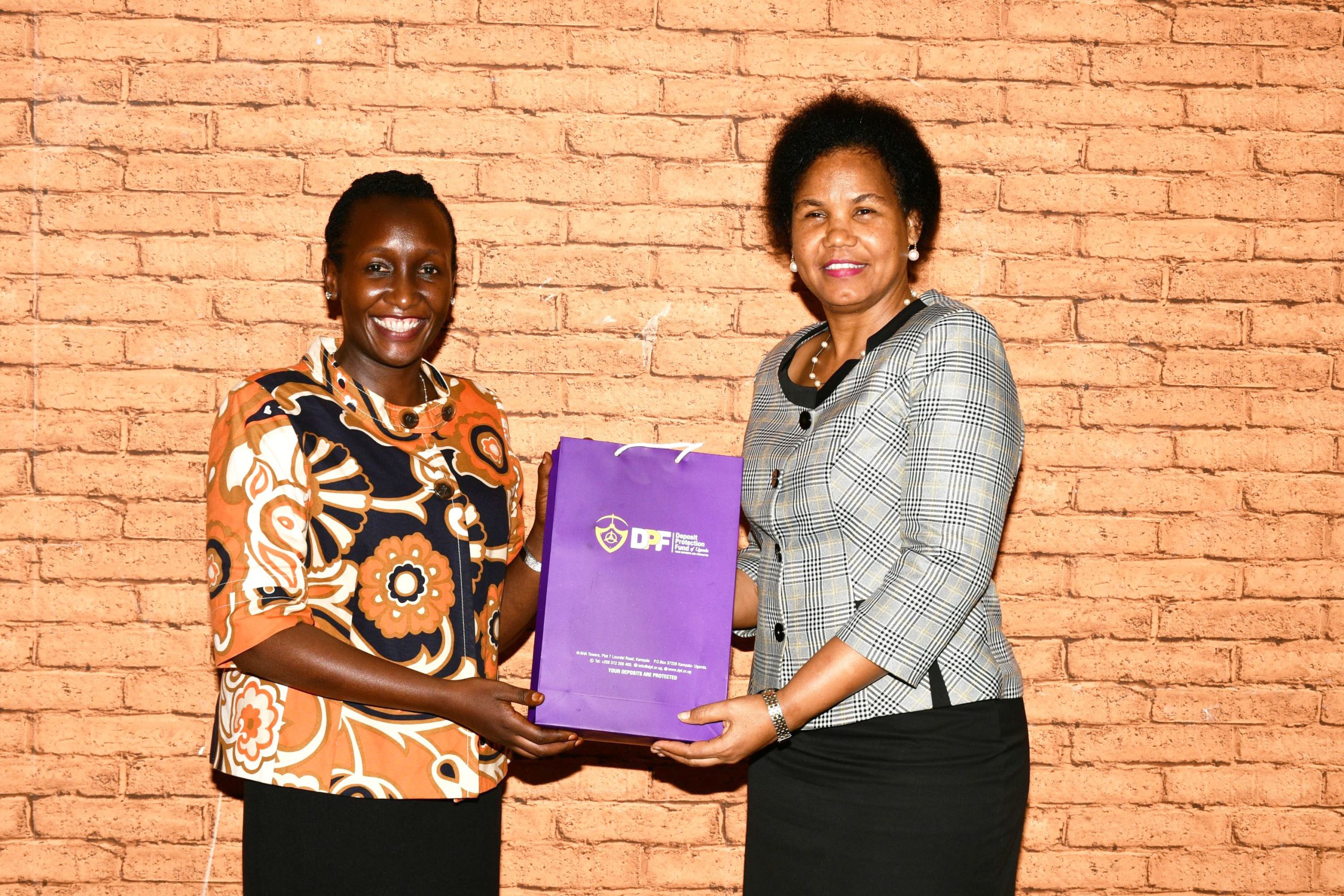 Deposit Protection Fund Of Uganda (DPF) Holds Strategic Engagement With Uganda Communications Commission (UCC)