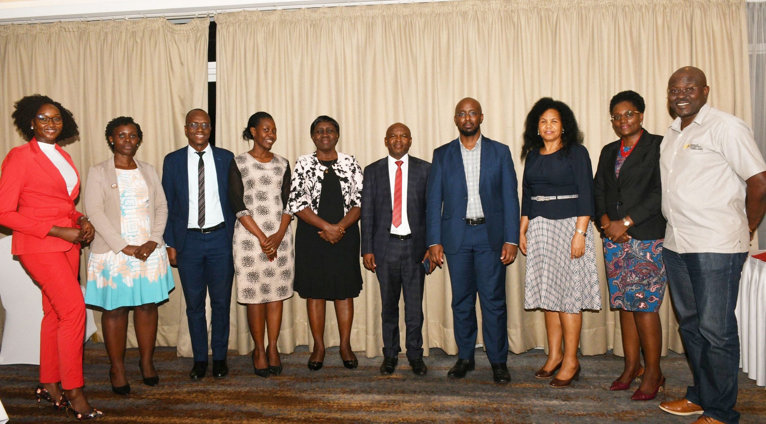 Deposit Protection Fund Of Uganda (DPF) Holds Strategic Engagement With National Information Technology Authority – Uganda (NITA-U)