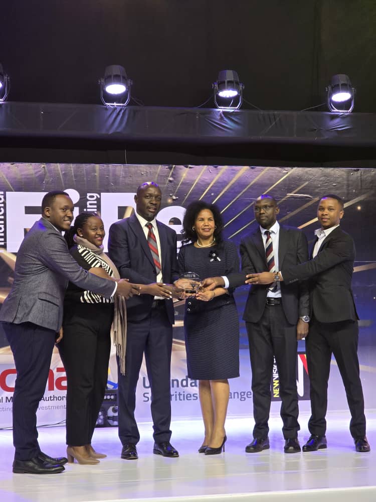 DPF Emerges As The 1ST Runner-Up At The Finacial Reporting (FiRe) Awards- November 06, 2024