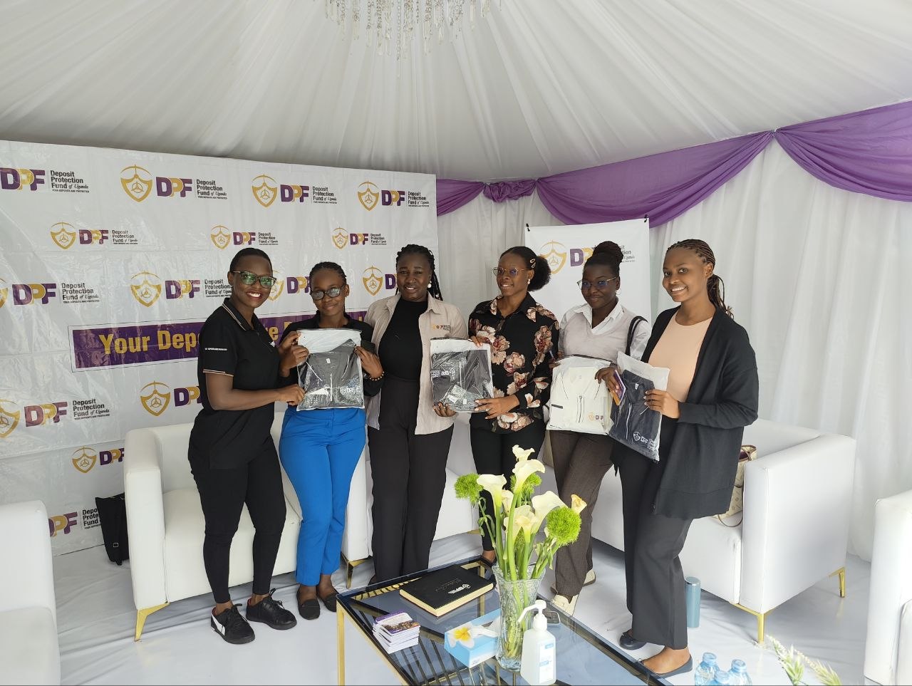 DPF Advances Deposit Insurance Awareness At Insurance Week 2026